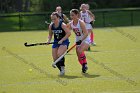 FH vs WPI  Wheaton College Field Hockey vs WPI. - Photo By: KEITH NORDSTROM : Wheaton, field hockey, FH2023, WPI